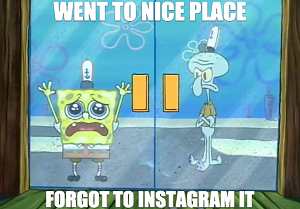 How to make a looped video for Instagram